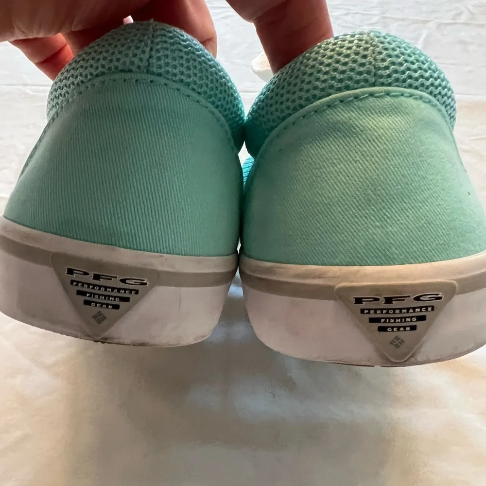 Columbia PFG Casual Sneaker size 9.5 - Picture 8 of 9